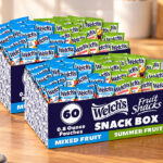 Welchs Fruit Snacks 120 Count Variety Pack