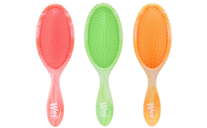Wet Brush Summer Treat Hair Brush Set Wet Brush Summer Treat Hair Brush Set