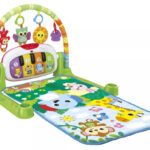 Winfun Jungle Pals Kick n Play Musical Gym