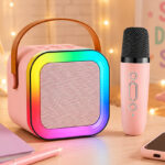 Wireless Bluetooth Mini Karaoke Machine