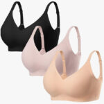 Wireless Full Coverage Jelly Bras