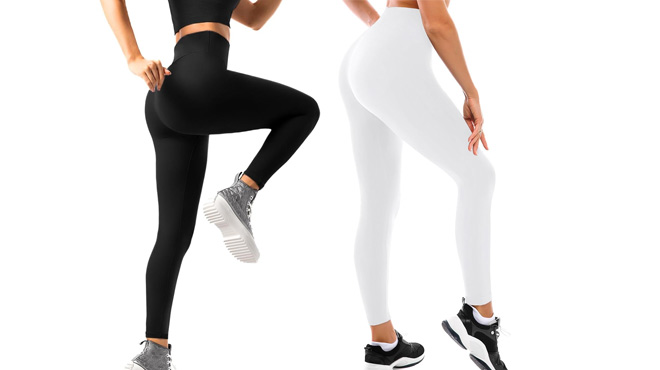 Womens High Waisted Leggings Womens High Waisted Leggings