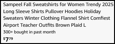 Womens Hoodie Checkout