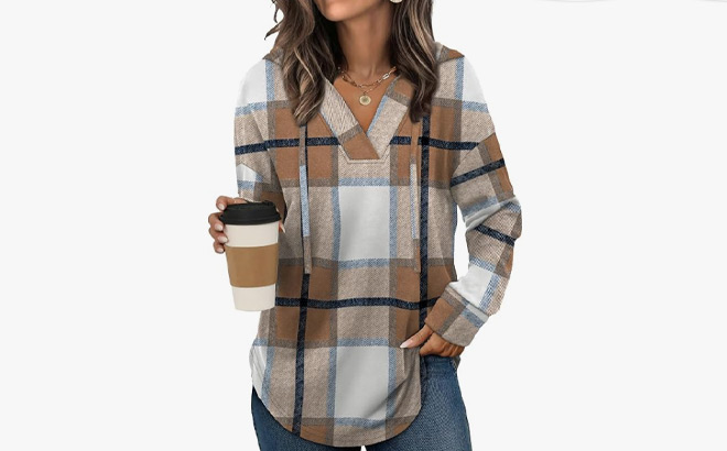 Womens Hoodie