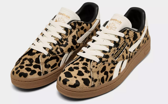 Womens Reebok Club C Grounds UK Casual Shoes