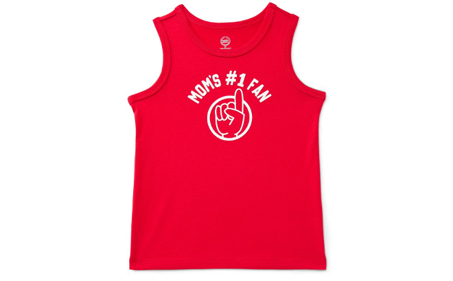 Wonder Nation Toddler Boys Graphic Tank Top Wonder Nation Toddler Boys Graphic Tank Top