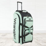 Wrangler 30 Inch Rolling Duffel Bag