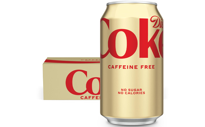 affeine Free Diet Coke 12 fl oz 12 Pack affeine Free Diet Coke 12 fl oz 12 Pack