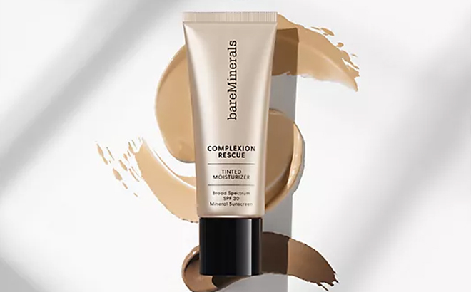 bareMinerals Complexion Rescue Tinted Moisturizer Duo