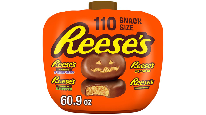 eeses 11 Count Halloween Candy Pumpkin Bowl eeses 11 Count Halloween Candy Pumpkin Bowl