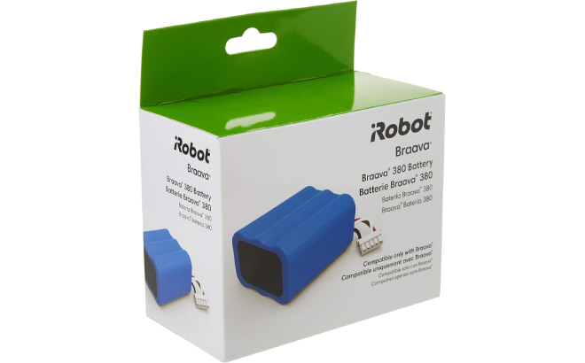 iRobot Braava 2000 mAh NiMH Battery