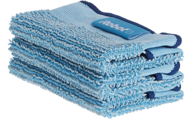 iRobot Braava 300 Series Microfiber Mopping Cloths