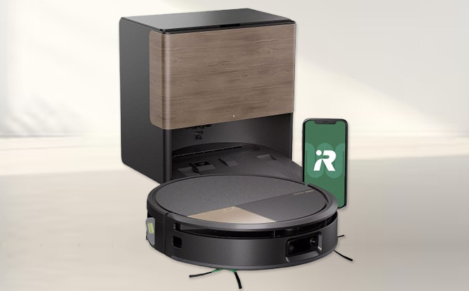 iRobot Roomba Max 775 Combo Robot AutoWash Dock iRobot Roomba Max 775 Combo Robot AutoWash Dock