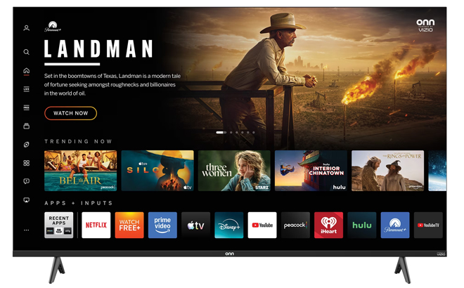 onn 50 in Class 4K UHD Smart Television onn 50 in Class 4K UHD Smart Television