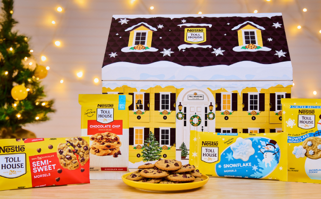 12 Days of Nestle Toll House Advent Calendar 12 Days of Nestle Toll House Advent Calendar