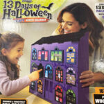 13 Days of Halloween Advent Calendar