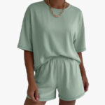 2 Piece Womens Lounge Set