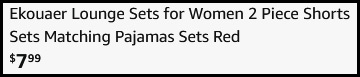 2 Piece Womens Lounge Sets Checkout