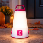 2 in 1 Lantern Flashlight for free