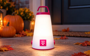 2 in 1 Lantern Flashlight for free