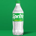 20 Ounce Bottle of Sprite