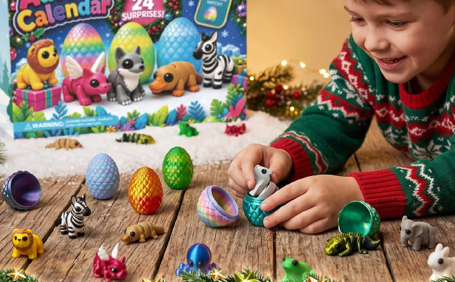 2026 Advent Calendar Unboxed 2026 Advent Calendar Unboxed