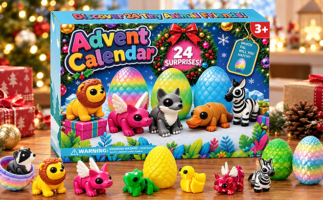 2026 Advent Calendar 2026 Advent Calendar