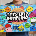 2026 Mystery Dumpling Squeeze Countdown Blind Box