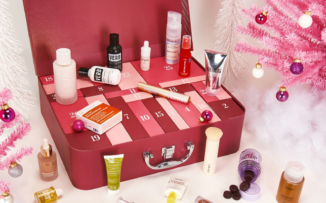 25 Days of Revolve Beauty Advent Calendar 25 Days of Revolve Beauty Advent Calendar