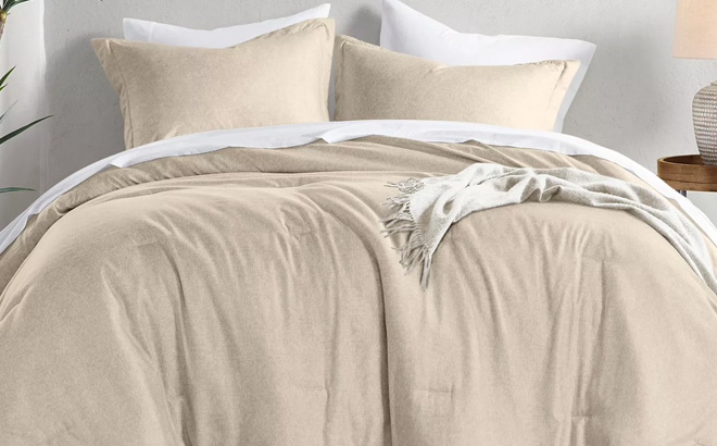 3 Piece Comforter Set