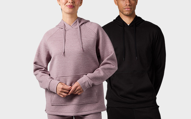 32 Degree Hoodies