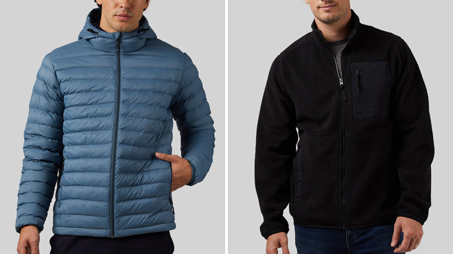 32 Degrees Mens Lightweight Packable Hooded Jacket 32 Degrees Mens Lightweight Packable Hooded Jacket