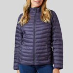 32 Degrees Womens Ultra Light Down Packable Jacket