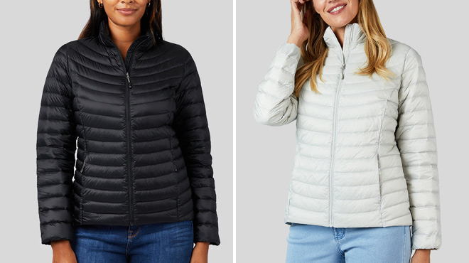 32 Degrees Womens Ultra Light Down Packable Jackets 32 Degrees Womens Ultra Light Down Packable Jackets