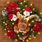 33 Foot Battery Operated Christmas Lights