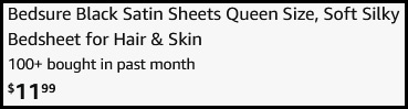 4 Piece Satin Queen Sheet Set Checkout 4 Piece Satin Queen Sheet Set Checkout