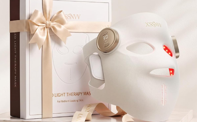 4D Red Light Therapy Mask 4D Red Light Therapy Mask