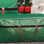 5 Foot Christmas Tree Green Storage Bag