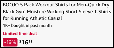5 Pack Mens Workout Shirts Checkout 5 Pack Mens Workout Shirts Checkout