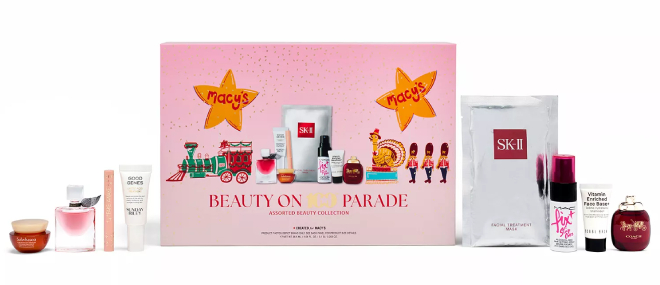 8 Piece 100th Anniversary Parade Set