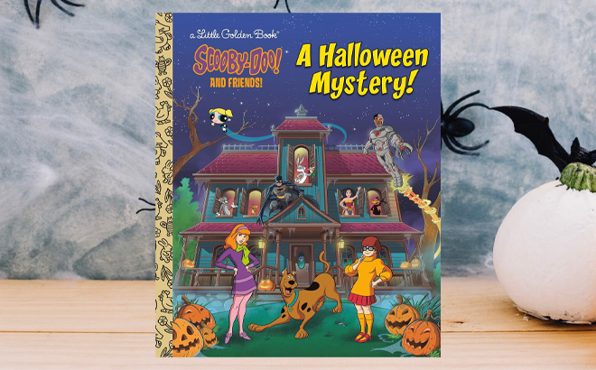 A Halloween Mystery Scooby Doo and Friends