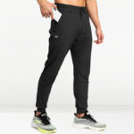 A Person Wearing G Gradual Mens Sweatpants