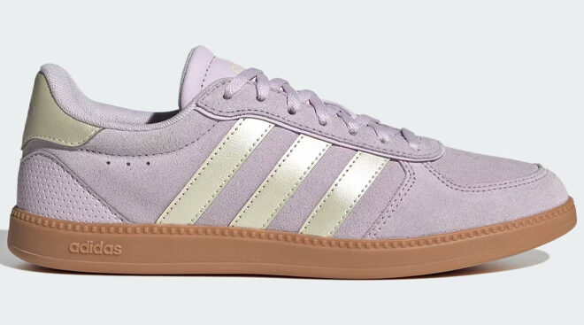 Adidas Breaknet Sleek Shoe