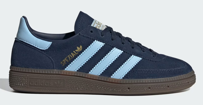 Adidas Kids Handball Spezial Shoe Nav Adidas Kids Handball Spezial Shoe Nav