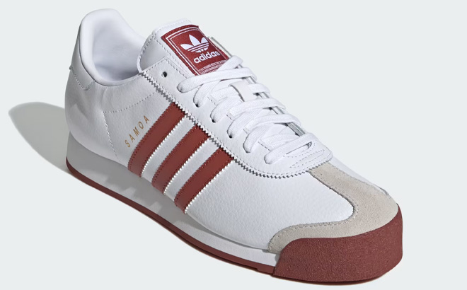 Adidas Mens Samoa Shoe Adidas Mens Samoa Shoe