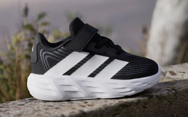 Adidas Toddler Galaxy 8 Shoe Adidas Toddler Galaxy 8 Shoe