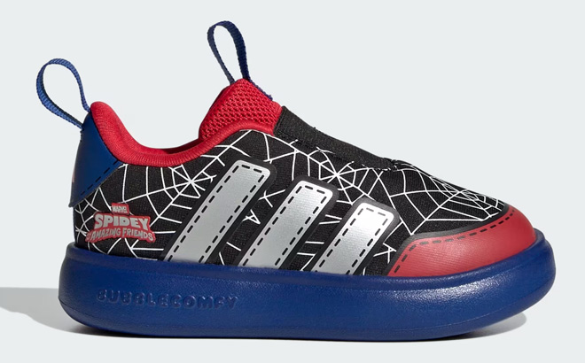 Adidas Toddler Marvel Spider Man Shoes Adidas Toddler Marvel Spider Man Shoes