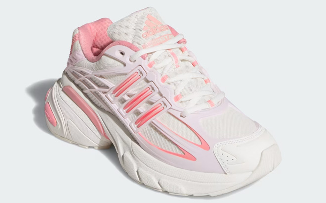 Adidas Womens Adistar Cushion XLG 2 0 Shoe in Haze Coral Adidas Womens Adistar Cushion XLG 2 0 Shoe in Haze Coral