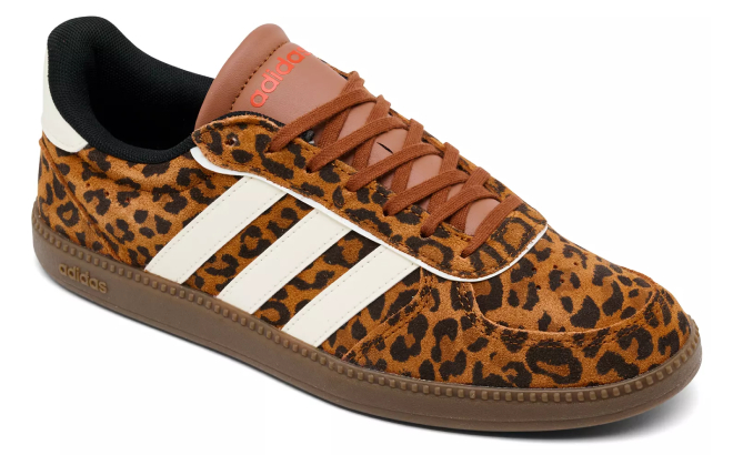 Adidas Womens Breaknet Sleek Casual Sneakers