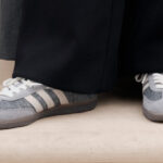 Adidas x Molly Mae Samba Slate Sneakers